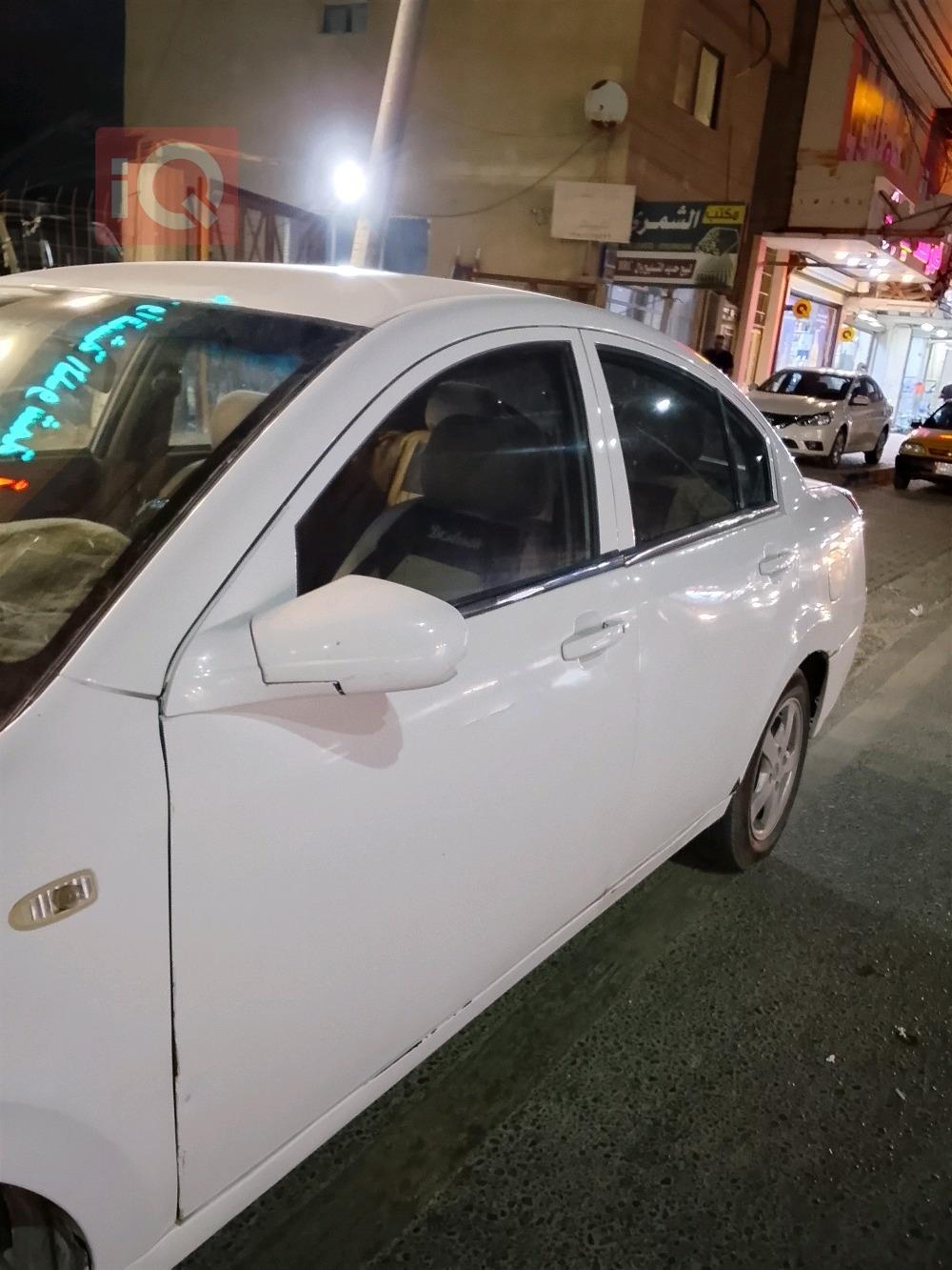 Chery A520